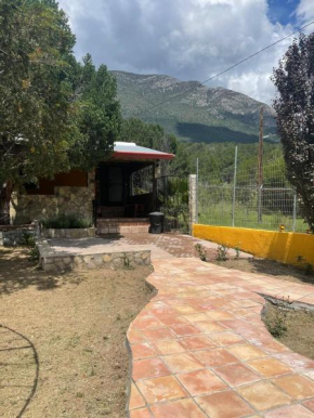 La Cabaña de Don Chuy
